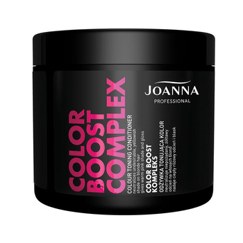 Joanna Professional Odżywka Tonująca Kolor (różowa) 500ml