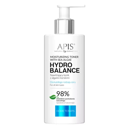 Apis Hydro Balance Tonik nawilżający 300ml