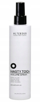 AlterEgo Hasty Too Volume SPRAY Dodaje Objętości Włosom 200ml