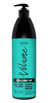 Joanna Professional Volume Szampon Nadający Objętość z Kolagenem 1000ml