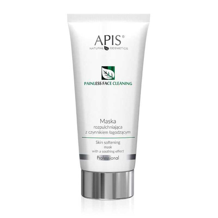Apis Maska rozpulchniająca z czynnikiem łagodzącym 200ml