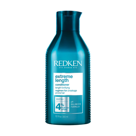 Redken Extreme Length odżywka pielęgnująca dla długich włosów 300ml