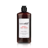 MAN42 Hair Loss Shampoo, szampon zapobiegający wypadaniu włosów, 250ml