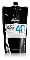 L'OREAL BLOND STUDIO NUTRI-DEVELOPER OXYDANT AKTYWATOR WODA - 12% - 1000ml