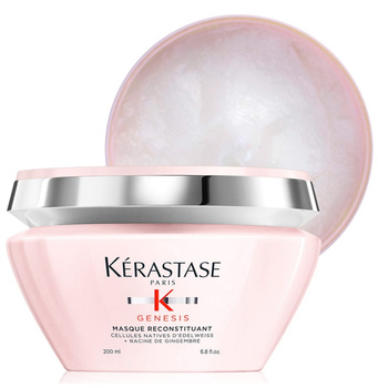 Kérastase Genesis Masque Reconstituant wzmacniająca maska przeciw utracie gęstości włosów 200ml