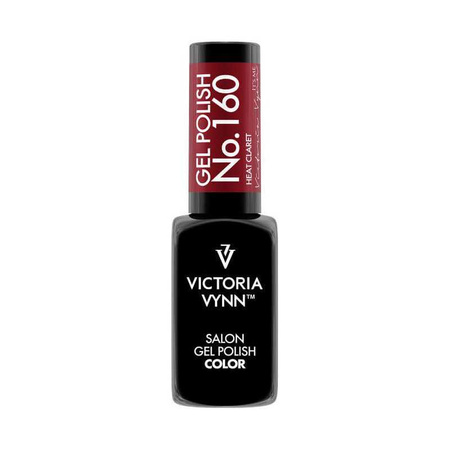 Victoria Vynn Lakier hybrydowy 160 Heat Claret 8ml