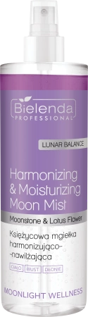 Bielenda Moonlight Wellnes Księżycowa Mgiełka Harmonizująco-Nawilżająca, 200ml