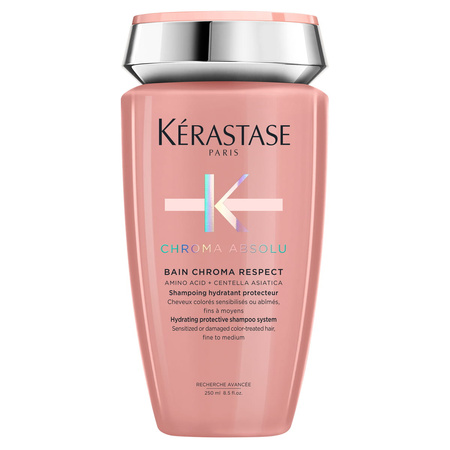 Kérastase Chroma Absolu nawilżająco-ochronny szampon do włosów koloryzowanych 250 ml