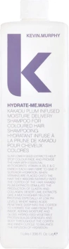 Kevin Murphy Hydrate Me Wash Shampoo nawilżająco-wygładzający szampon do włosów 1000ml