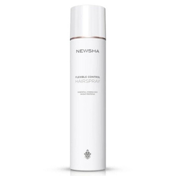 Newsha Flexible Control Hairspray - lakier do włosów o średnim utwaleniu 300ml