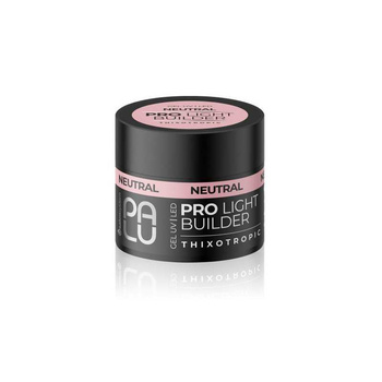 Palu Żel Budujący Pro Light Builder Neutral 45g