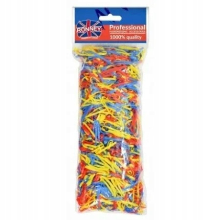 RONNEY Gumki silikonowe 100g