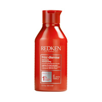 Redken Frizz Dismiss Shampoo szampon przeciwdziałający puszeniu się włosów 300ml