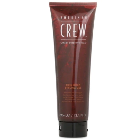  American Crew Classic żel mocno utrwalający 390 ml