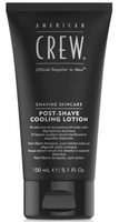 AMERICAN CREW POST SHAVE Chłodzące Mleczko Lotion Po Goleniu 150ml