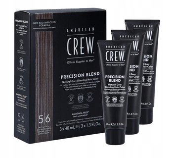 American Crew Precision Blend 5-6 Medium Ash