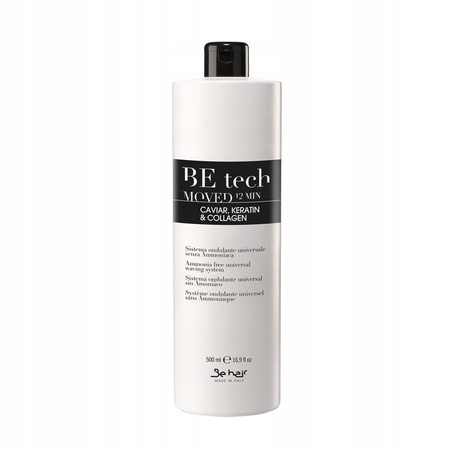 Be Tech Moved 12 min Ph 8.5 Płyn do trwałej 500 ml