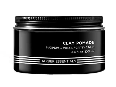 Glinka matująca do włosów Redken Brews Clay Pomade - 100 ml