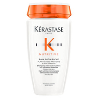 Kerastase Nutritive Bain Riche wzbogacony szampon odżywczy do włosów 250 ml