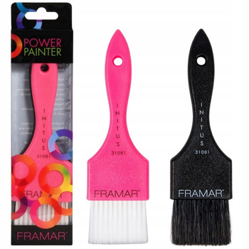 Framar Power Painter Brush Set