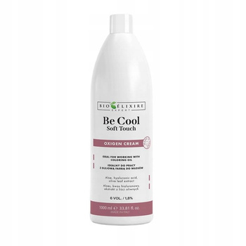 Bioelixire expert soft touch aktywator 6 VOL 1,8% 1000 ml
