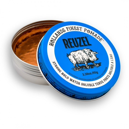 REUZEL Blue Pig niebieska wodna pomada 95g
