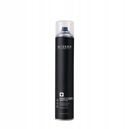 Lakier do włosów ekstra mocny Alter Ego Hasty Too Spray It On 750ml