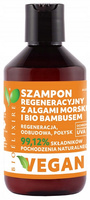 BIOELIXIRE ALGI MORSKIE SZAMPON REGENERACYJNY 300ml