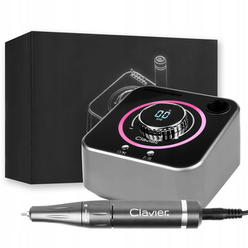 CLAVIER Frezarka FX 1080 szara 80W