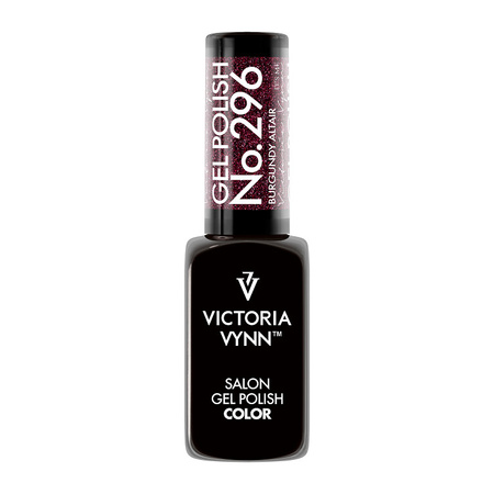 Victoria Vynn 296 Burgundy Altair, 8ml