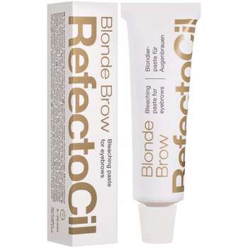Henna żelowa RefectoCil  Blond 0.0 15 ml