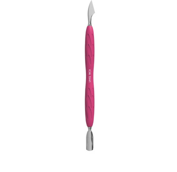 STALEKS Kopytko do manicure z silikonową rękojeścią UNIQ 10/3