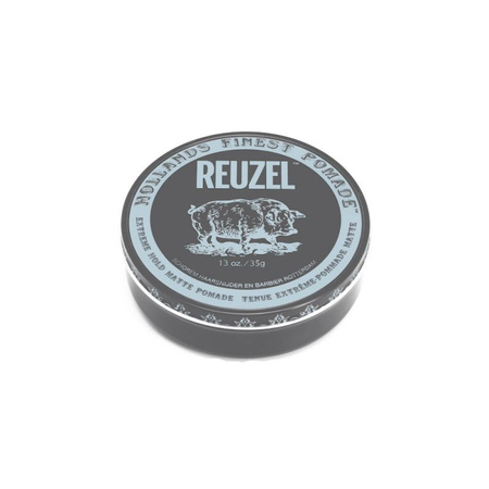 Reuzel Extreme Hold Matte Piglet matowa pasta do włosów 35 g