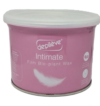 Depileve wosk w puszce do depilacji Intimate 400g
