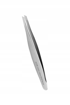 STALEKS Pęseta do brwi EXPERT 20 TYPE 4