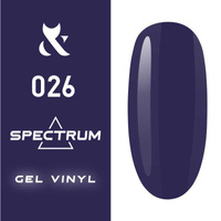 FOX Lakier hybrydowy SPECTRUM  026 7ml