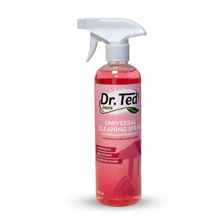 Dr Ted Płyn uniwersalny do czyszczenia powierzchni ARBUZ 500 ml