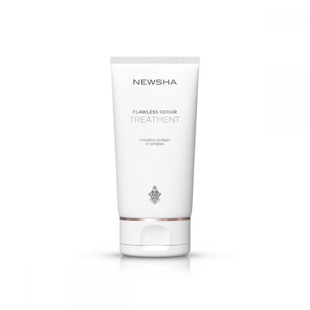 Newsha Flawless Repair Treatment with Soy Protein - maska regenerująca z proteinami soi 150ml