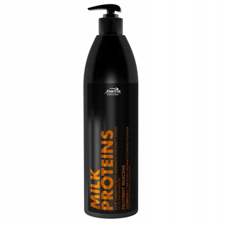 Joanna Szampon Mleczne Proteiny 1l