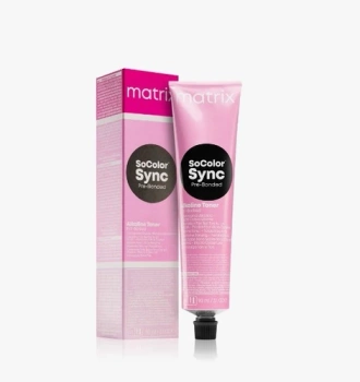 Matrix SoColor Sync Pre-Bonded 8V toner do włosów 8V 90ml