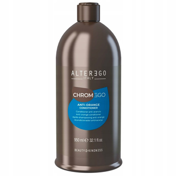 Szampon neutralizujący pomarańczowe refleksy Anti-Orange ChromEgo