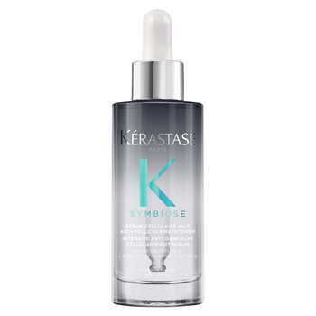 Kérastase Symbiose Serum Cellulaire Nuit Anti-Pelliculaire serum na noc do wrażliwej skóry głowy 90ml