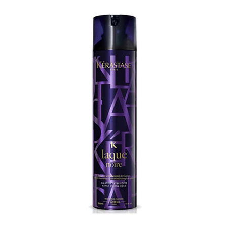 Kérastase Couture Styling Laque Noire bardzo mocno utrwalający lakier do włosów 300ml