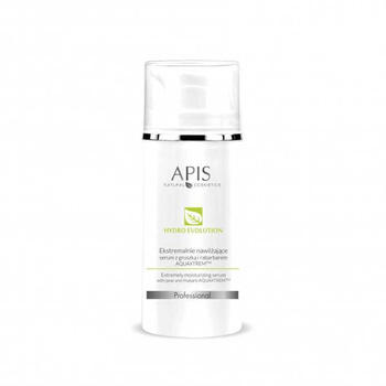 Apis Hydro Evolution Nawilżające serum z gruszką i rabarbarem100ml
