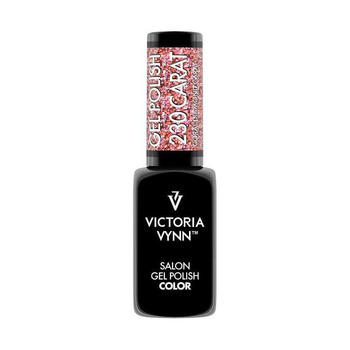 Victoria Vynn Lakier hybrydowy 230 Coral Diamond 8ml