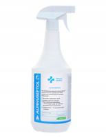 ALPINUS 1L PŁYN DO DEZYNFEKCJI POWIERZCHNI GREEN TEA