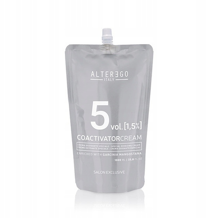 Alter Ego Oxydant w kremie 1,5% 5vol 1000 ml