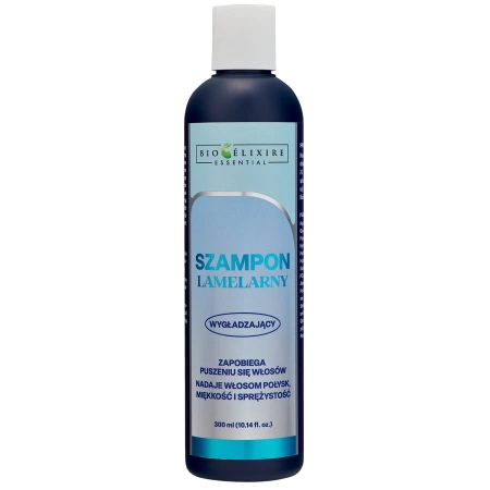 Bioelixire Essential Szampon Lamelarny  300ml