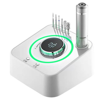 CLAVIER Frezarka do paznokci FX 1080 WHITE 80 W