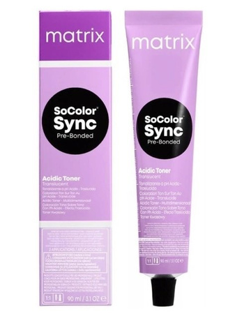 MATRIX COLOR SYNC Farba do włosów 90ml 7NGA